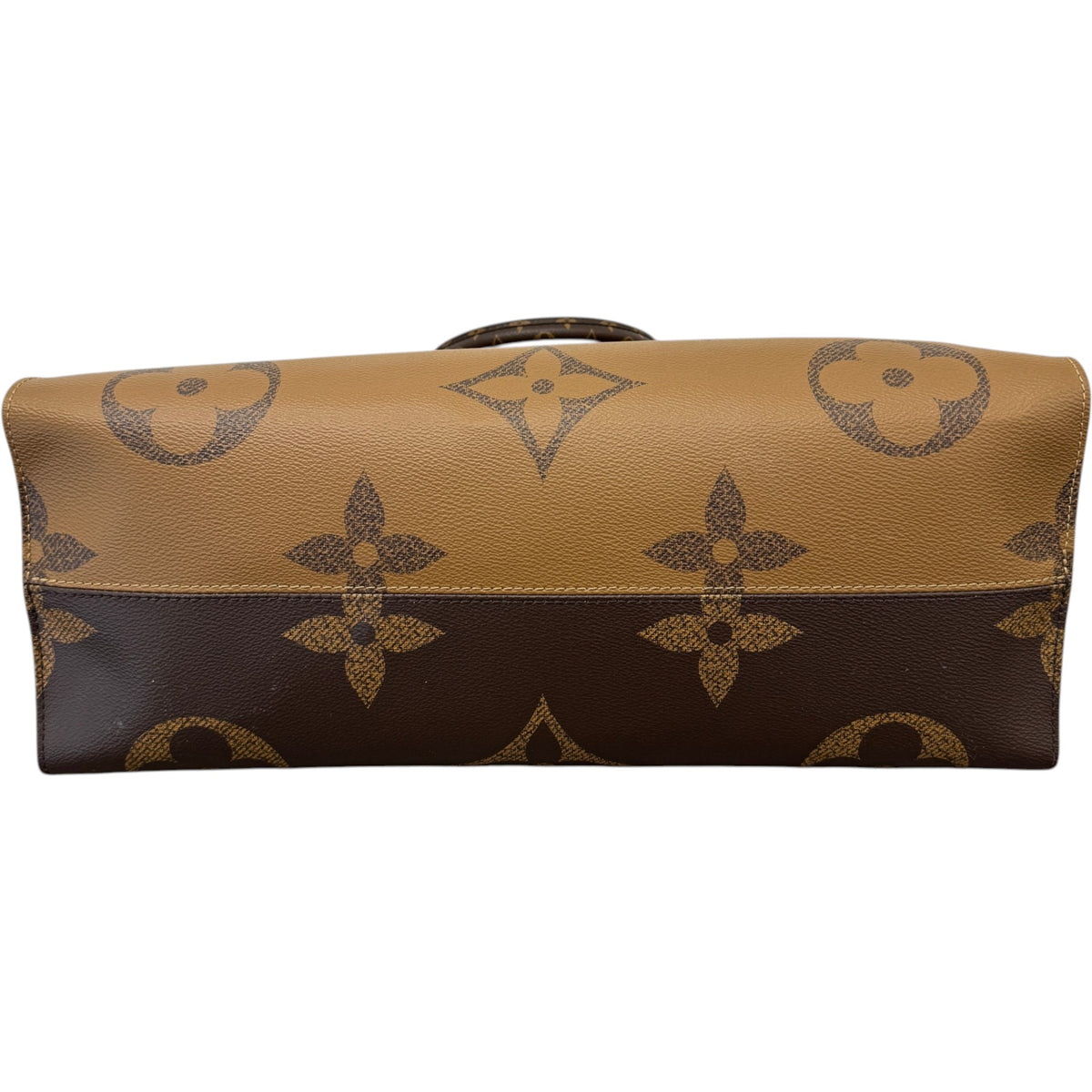 Women's Reverse Monogram OnTheGo GM Handbag Brown - Photo 8