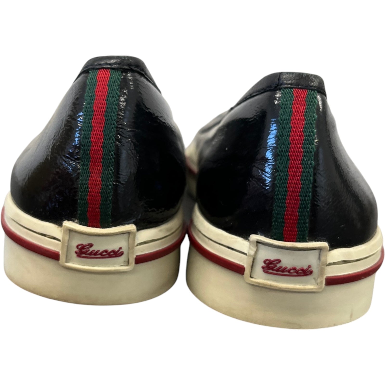 Women's Vintage Web Mules Black Size EU 36.5 / UK 3.5 - Photo 7