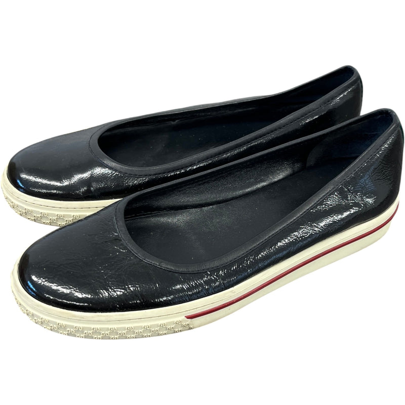 Women's Vintage Web Mules Black Size EU 36.5 / UK 3.5