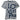 Men's Logo Print T-Shirt Blue Size L