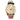 Women's Bu9041 Heritage Check Watch Beige