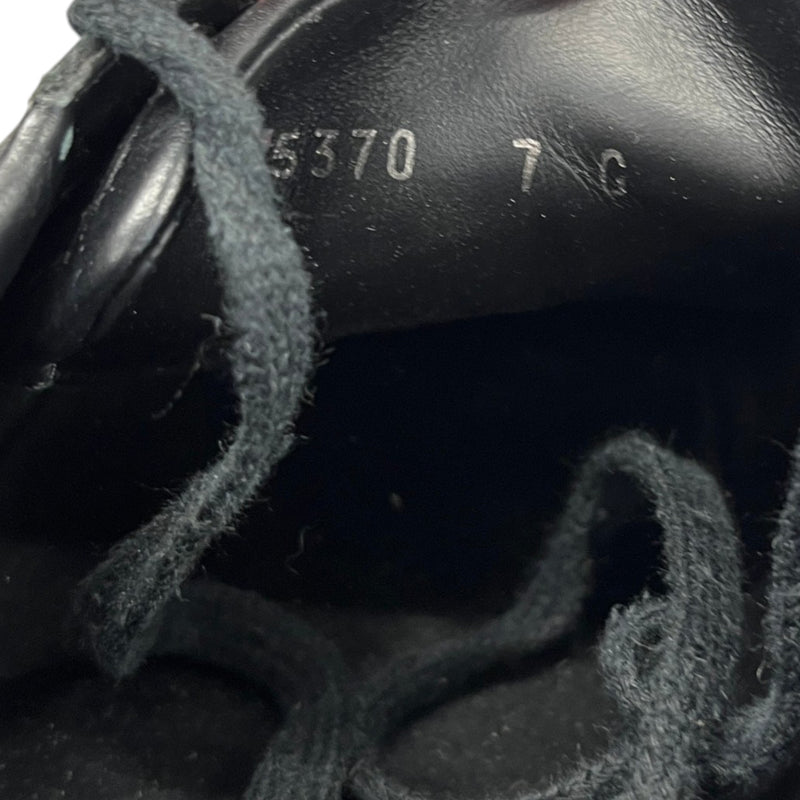 Men's Gg Supreme Ace Low Trainers Black Size EU 41 / UK 7