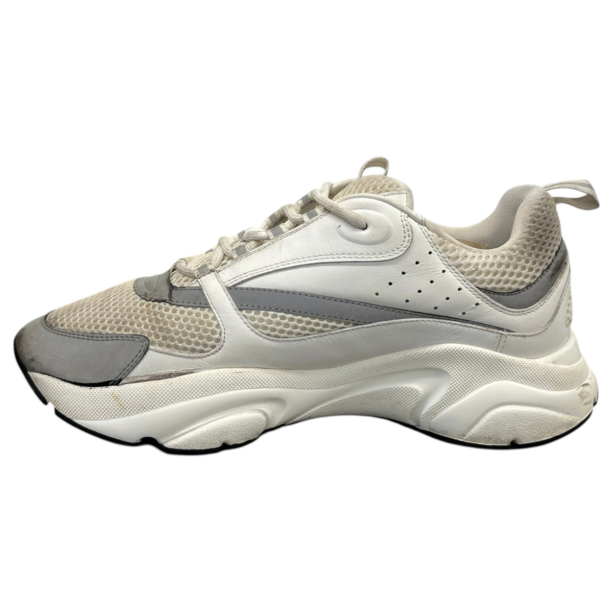 Men's B22 Low Trainers Cream Size UK 10 / EU 44 - Photo 2