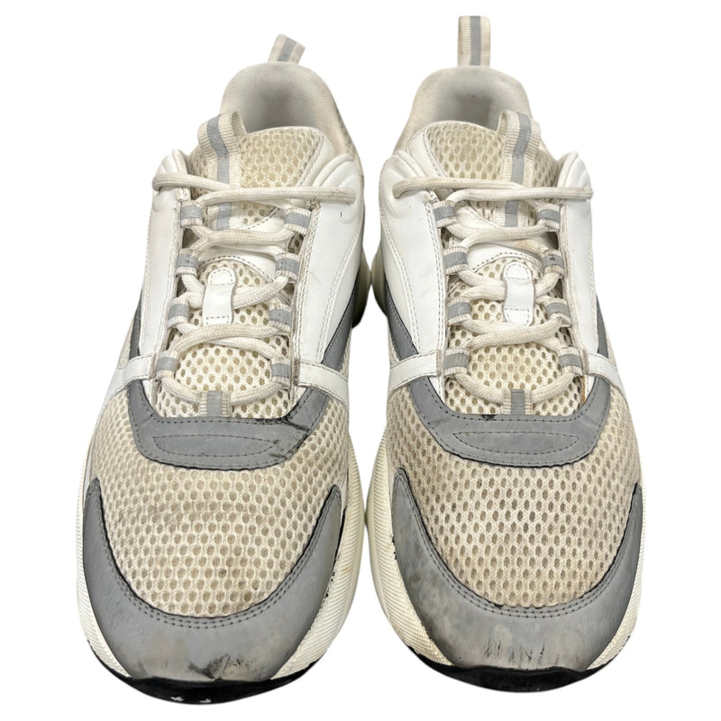 Men's B22 Low Trainers Cream Size UK 10 / EU 44