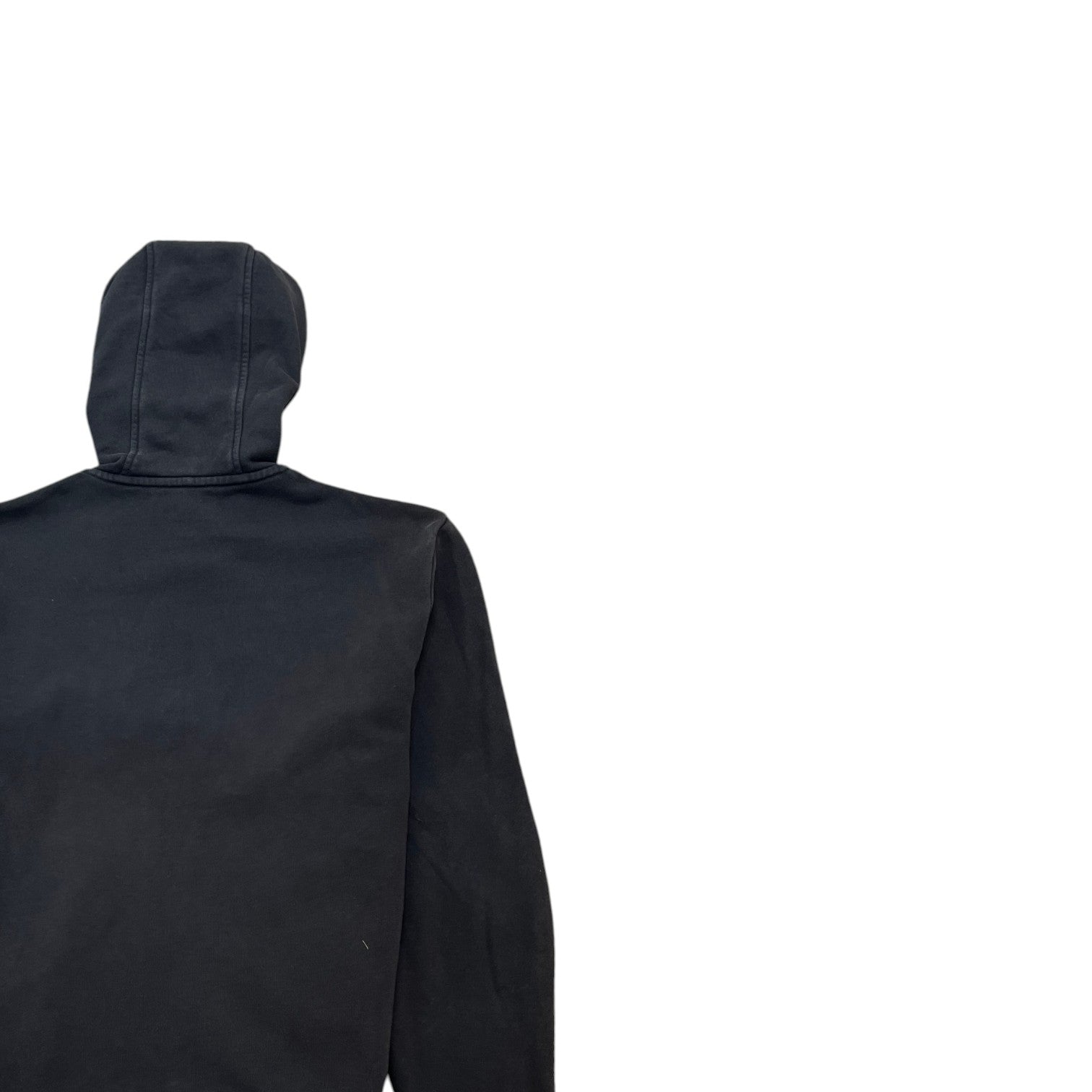 Men's Maglia Hoodie Navy Size M - Photo 4