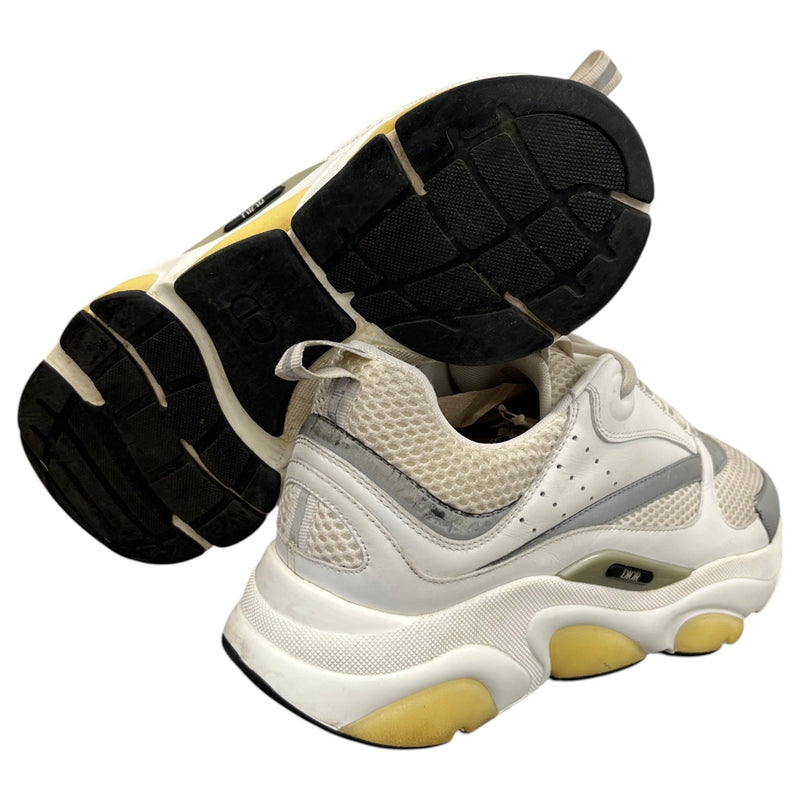 Men's B22 Low Trainers Cream Size UK 10 / EU 44