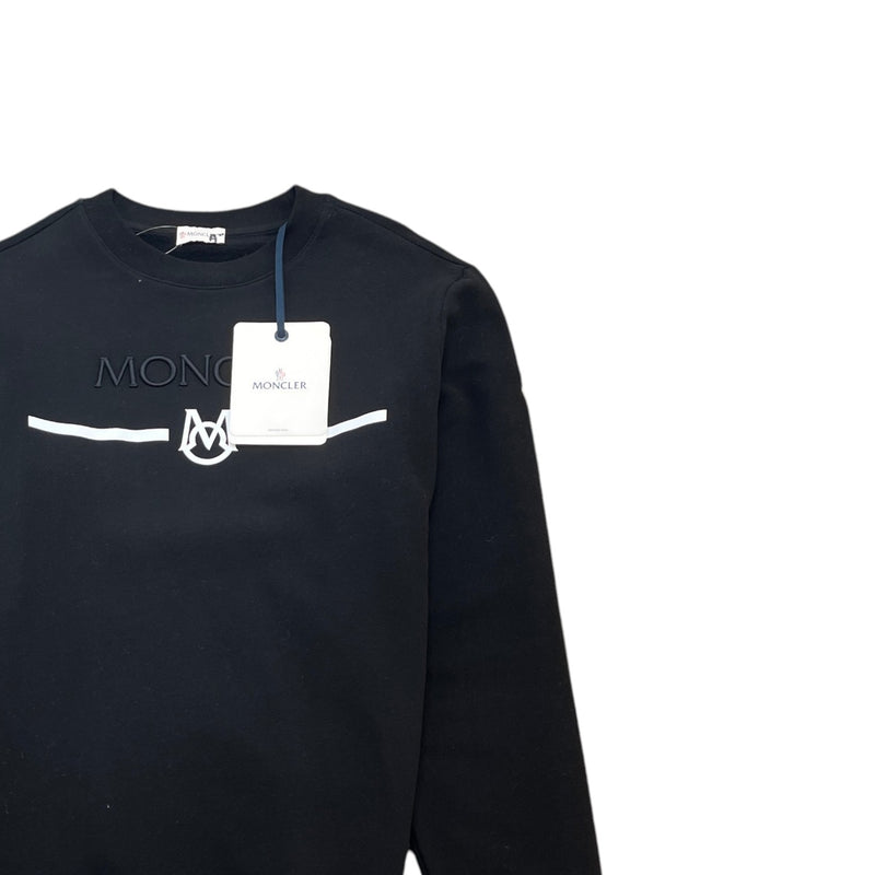 Men's Maglia Jumper Black Size M