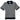 Men's Oblique Polo Shirt Black Size XL