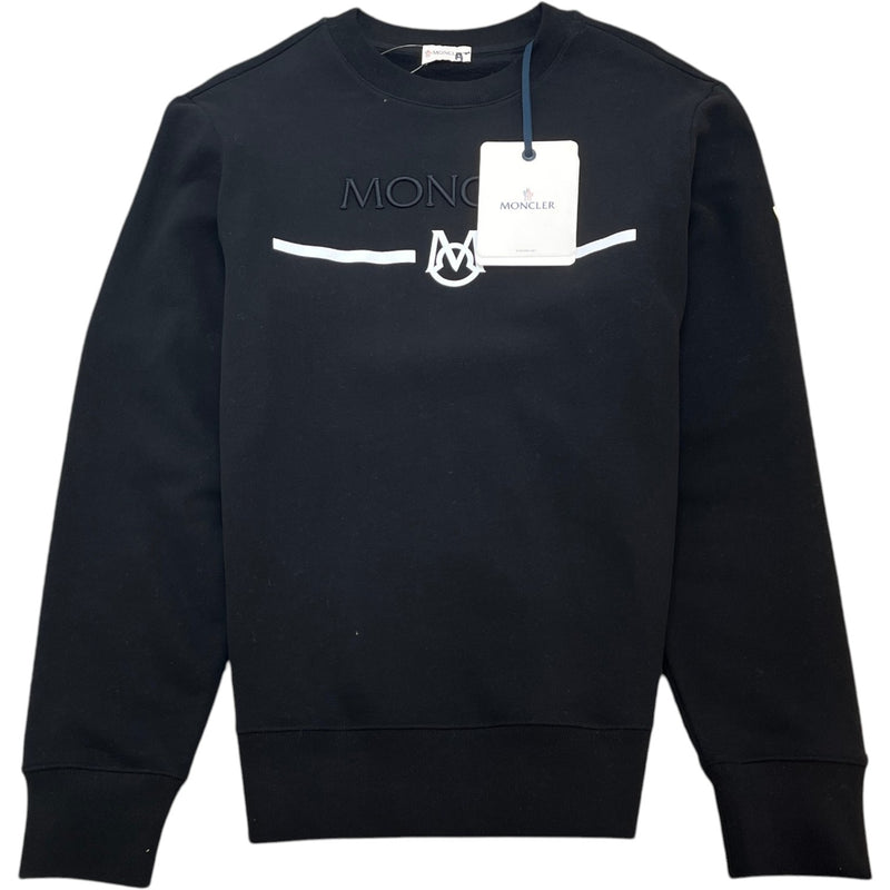 Men's Maglia Jumper Black Size M