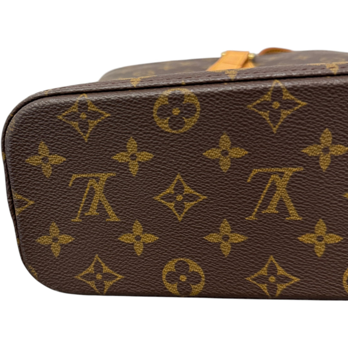 Women's Monogram Luco tote Handbag Brown - Photo 7