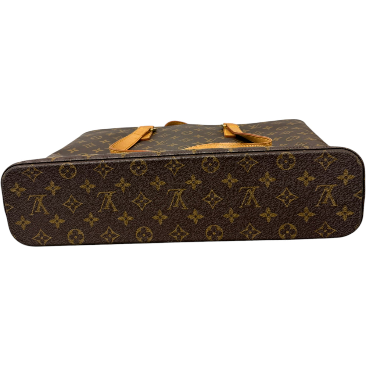 Women's Monogram Luco tote Handbag Brown - Photo 8
