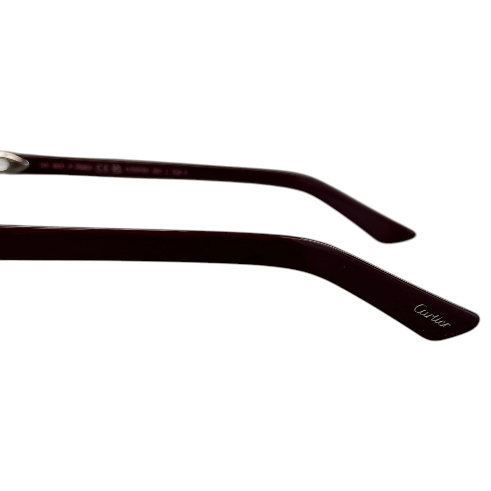 Men's Signature C Square-Frame Acetate Sunglasses Black - Photo 11