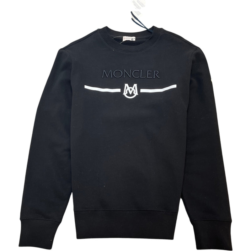 Men's Maglia Jumper Black Size M
