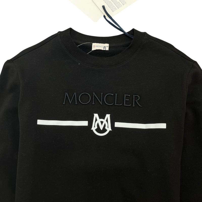 Men's Maglia Jumper Black Size M
