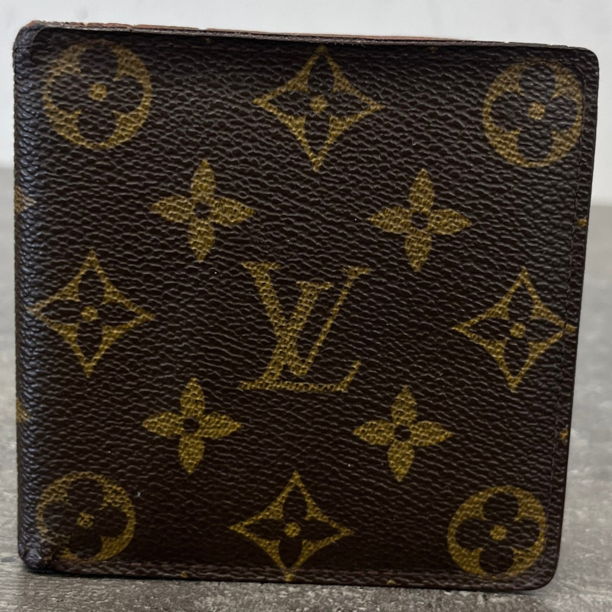 Men's Monogram Wallet Brown - Photo 9