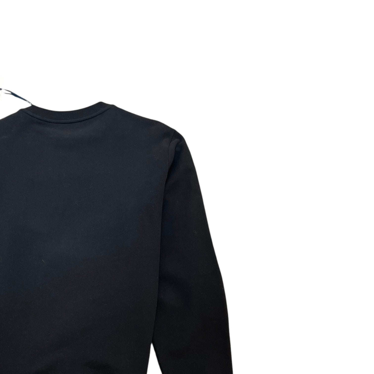 Men's Maglia Jumper Black Size M - Photo 4