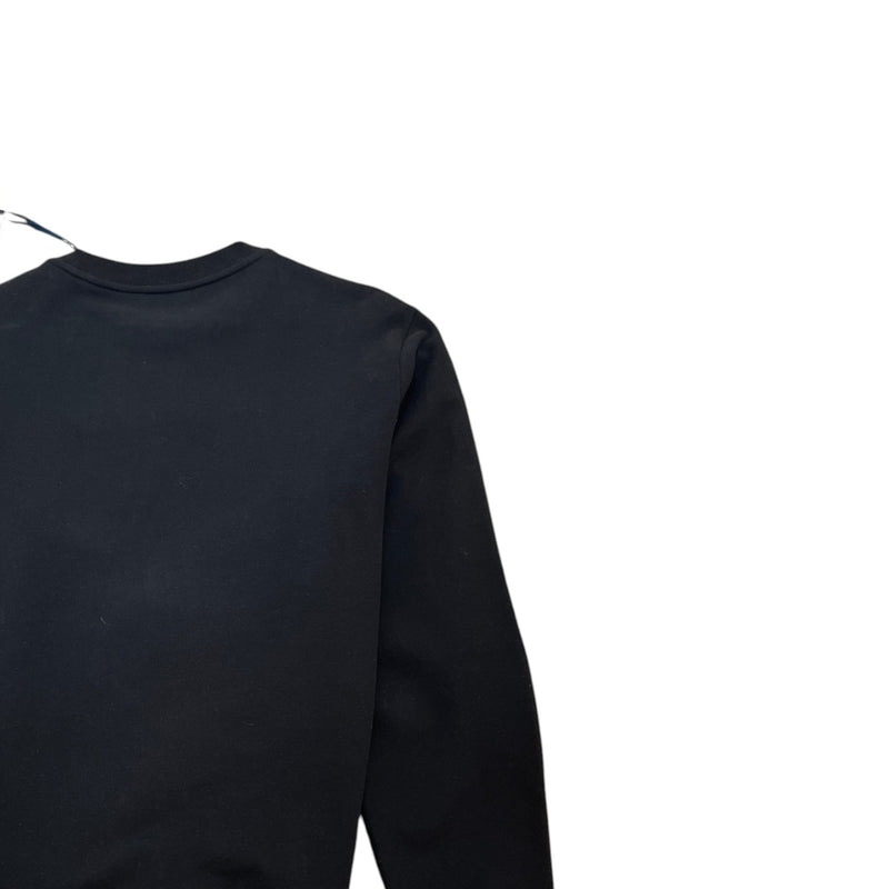 Men's Maglia Jumper Black Size M