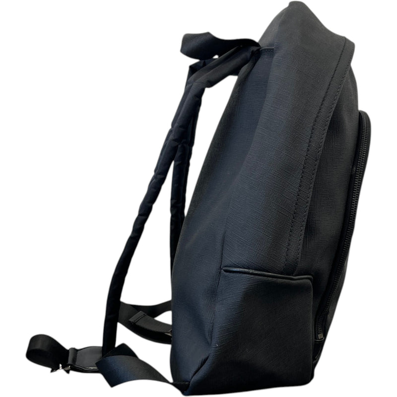 Men's Interlocking G Backpack Black
