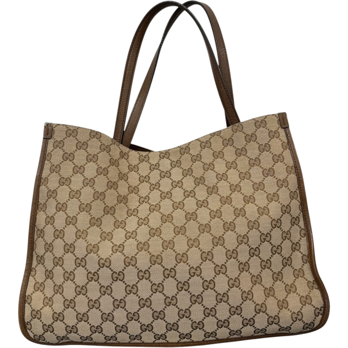 Women's Horsebit 1955 Medium Handbag Beige - Photo 3