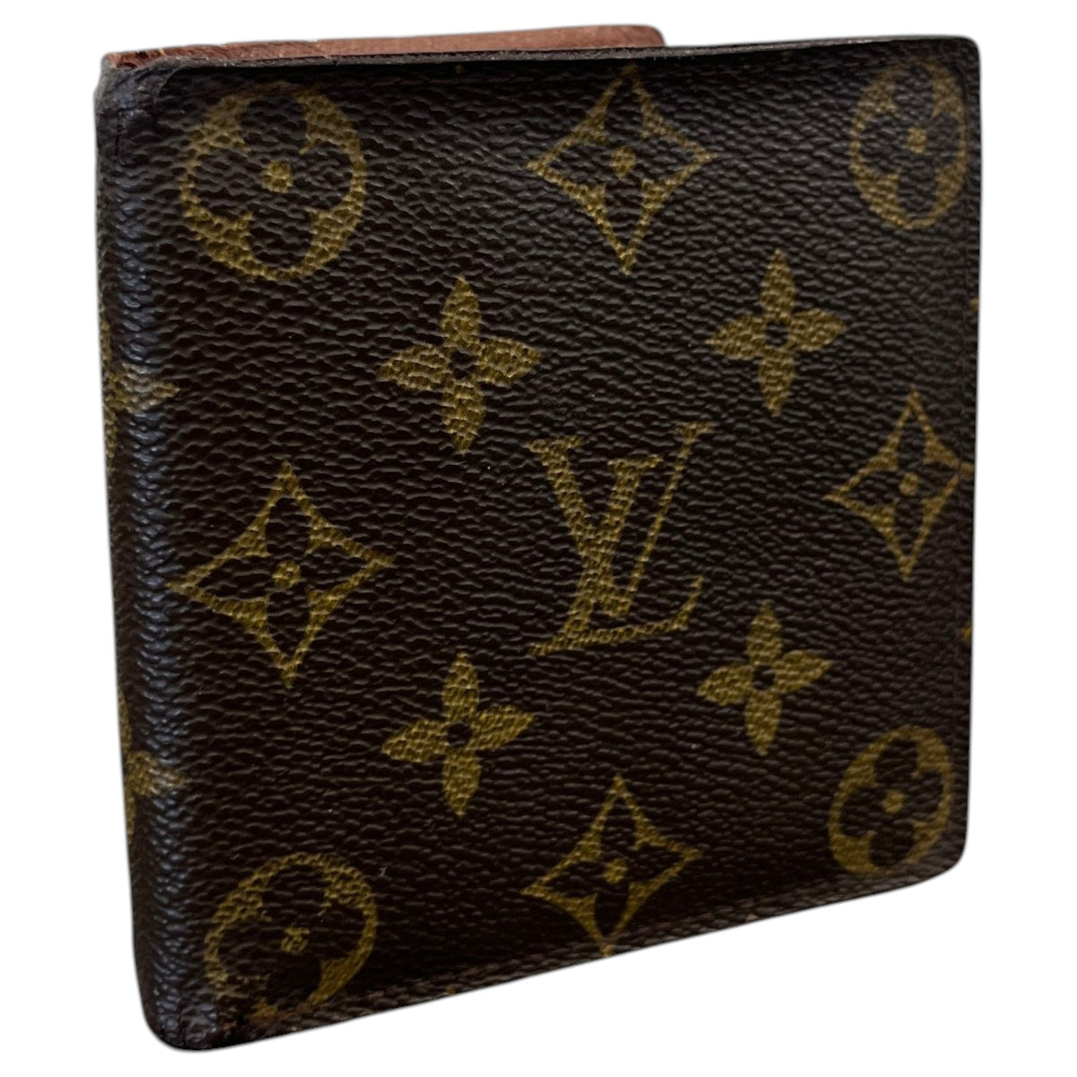 Men's Monogram Wallet Brown - Photo 3