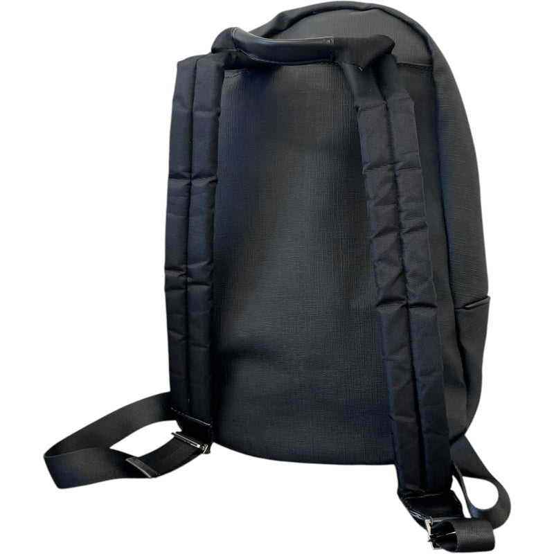 Men's Interlocking G Backpack Black