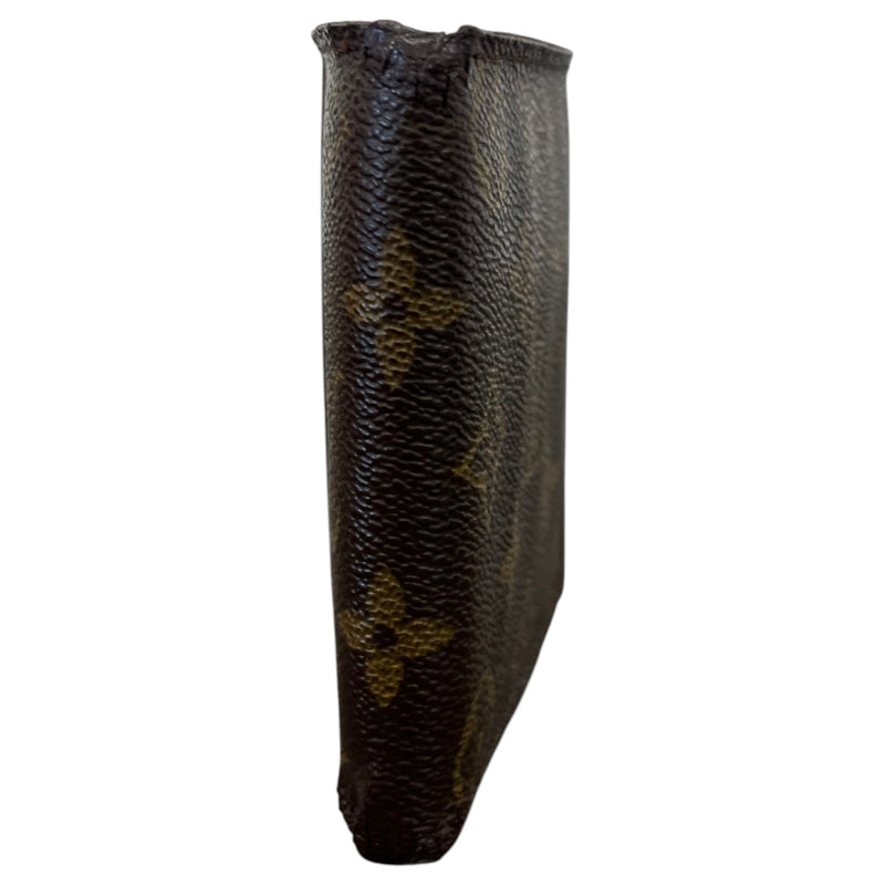 Men's Monogram Wallet Brown