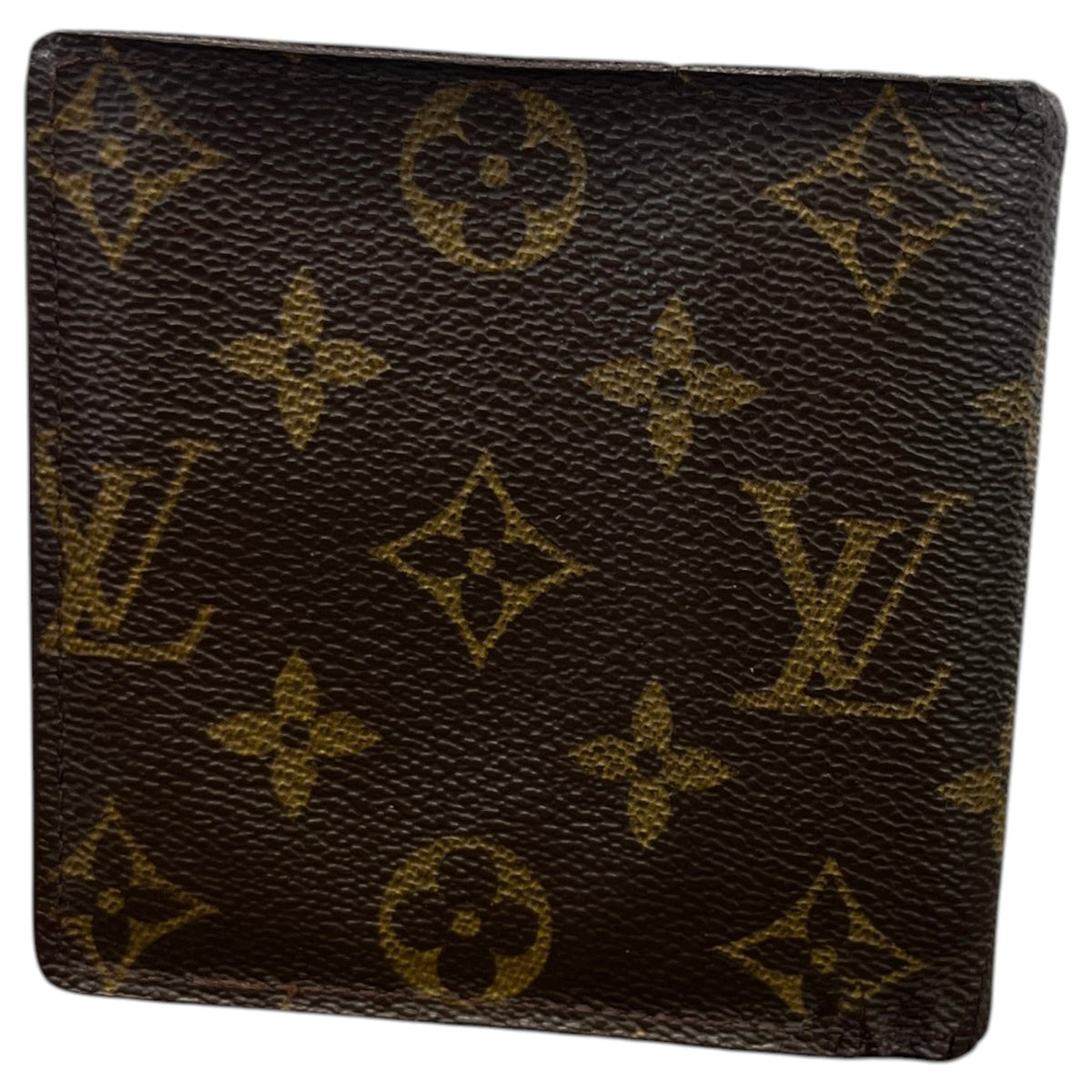 Men's Monogram Wallet Brown - Photo 2