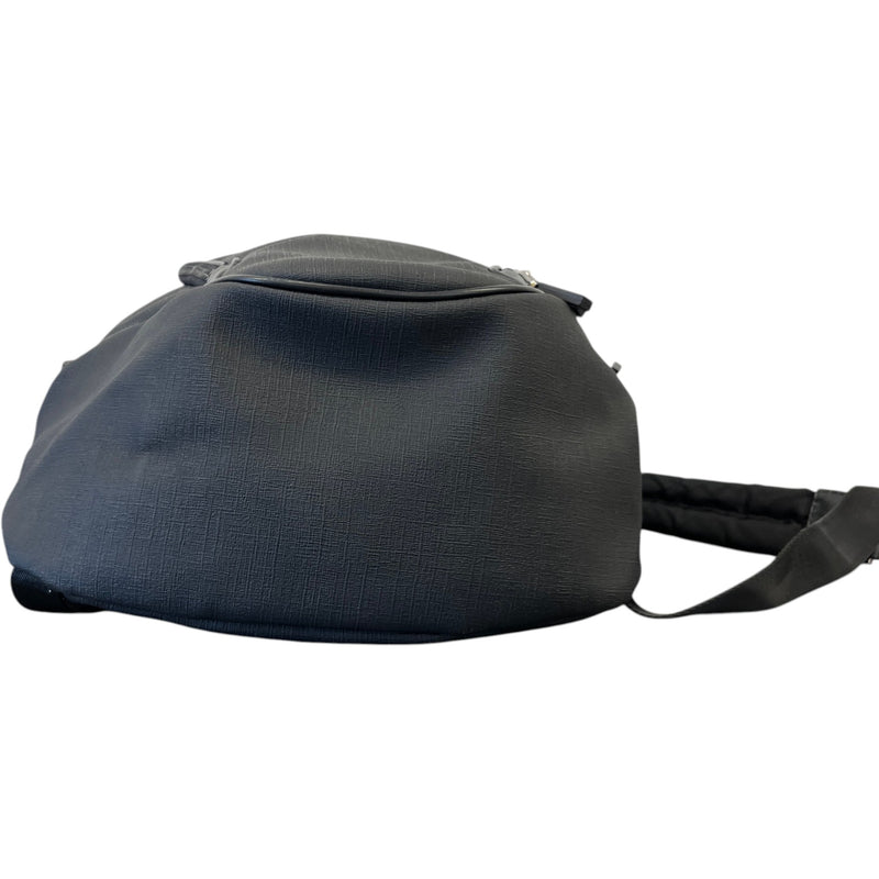 Men's Interlocking G Backpack Black