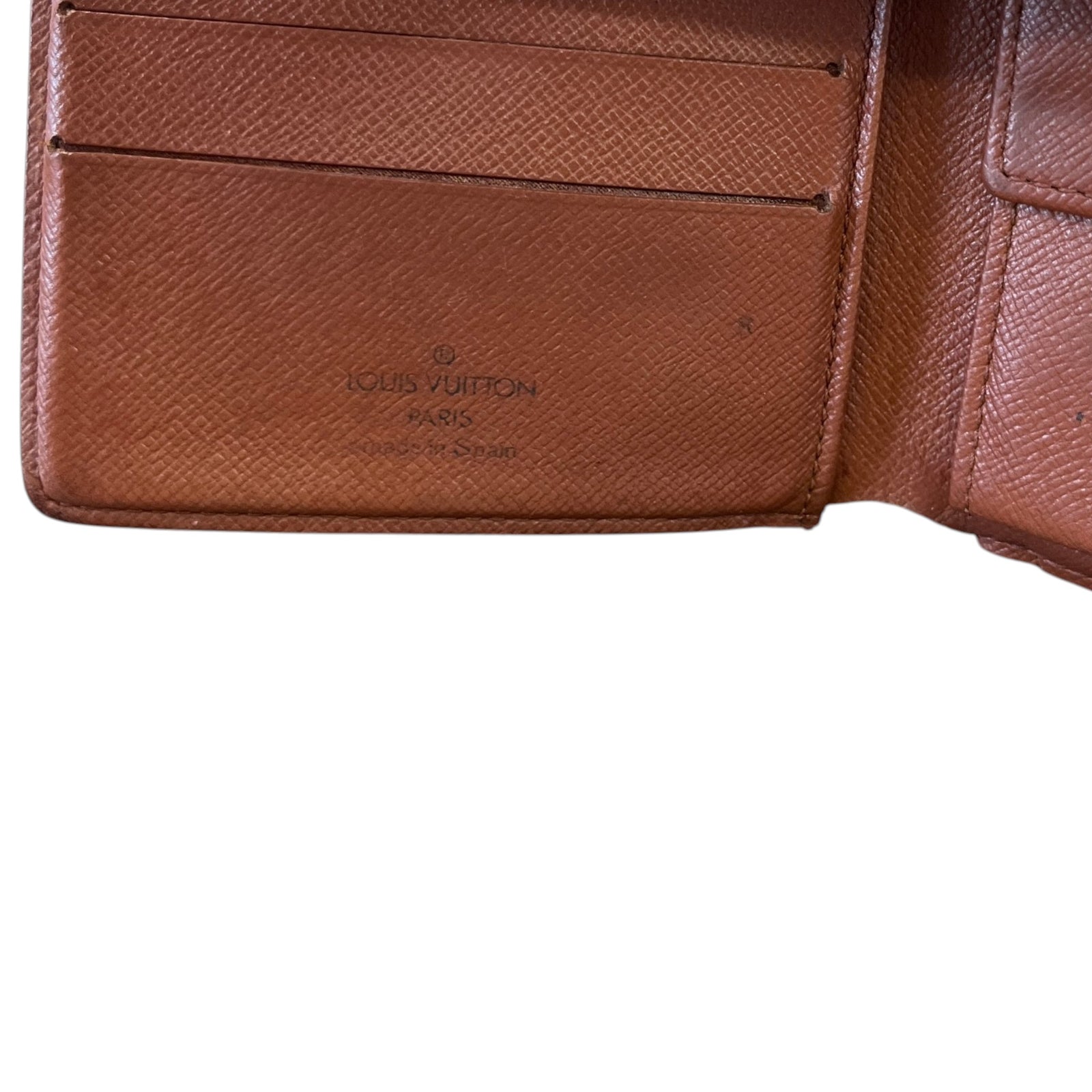 Men's Monogram Wallet Brown - Photo 7