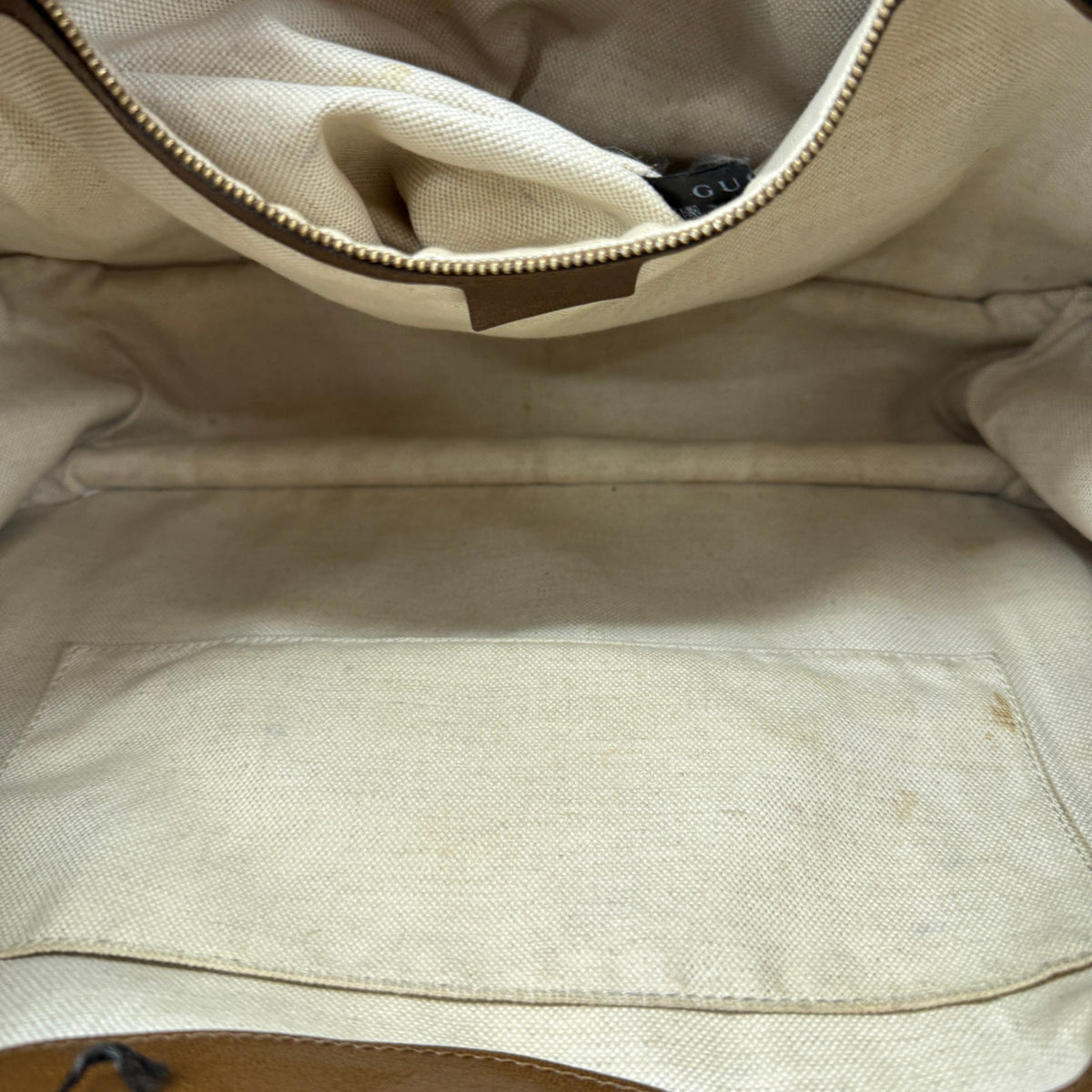 Women's Horsebit 1955 Medium Handbag Beige - Photo 10