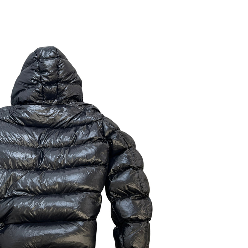 Men's Maya Down Jacket Black Size 6 / 3XL