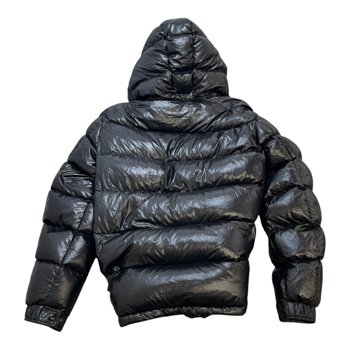Men's Maya Down Jacket Black Size 6 / 3XL - Photo 2