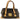 Women's Monogram Beverly Gm Handbag Brown