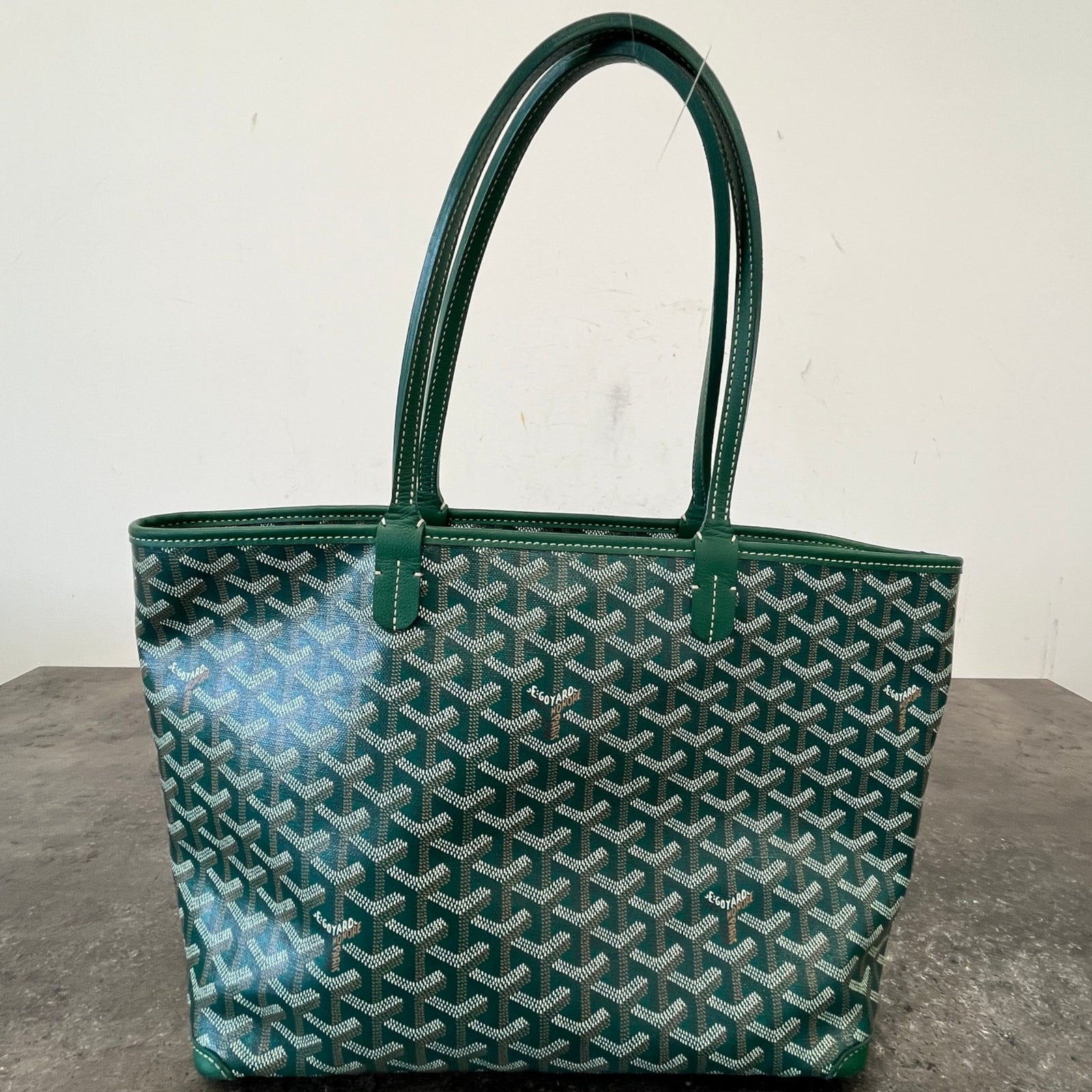 Women's Artois Pm Bag Green - Photo 12