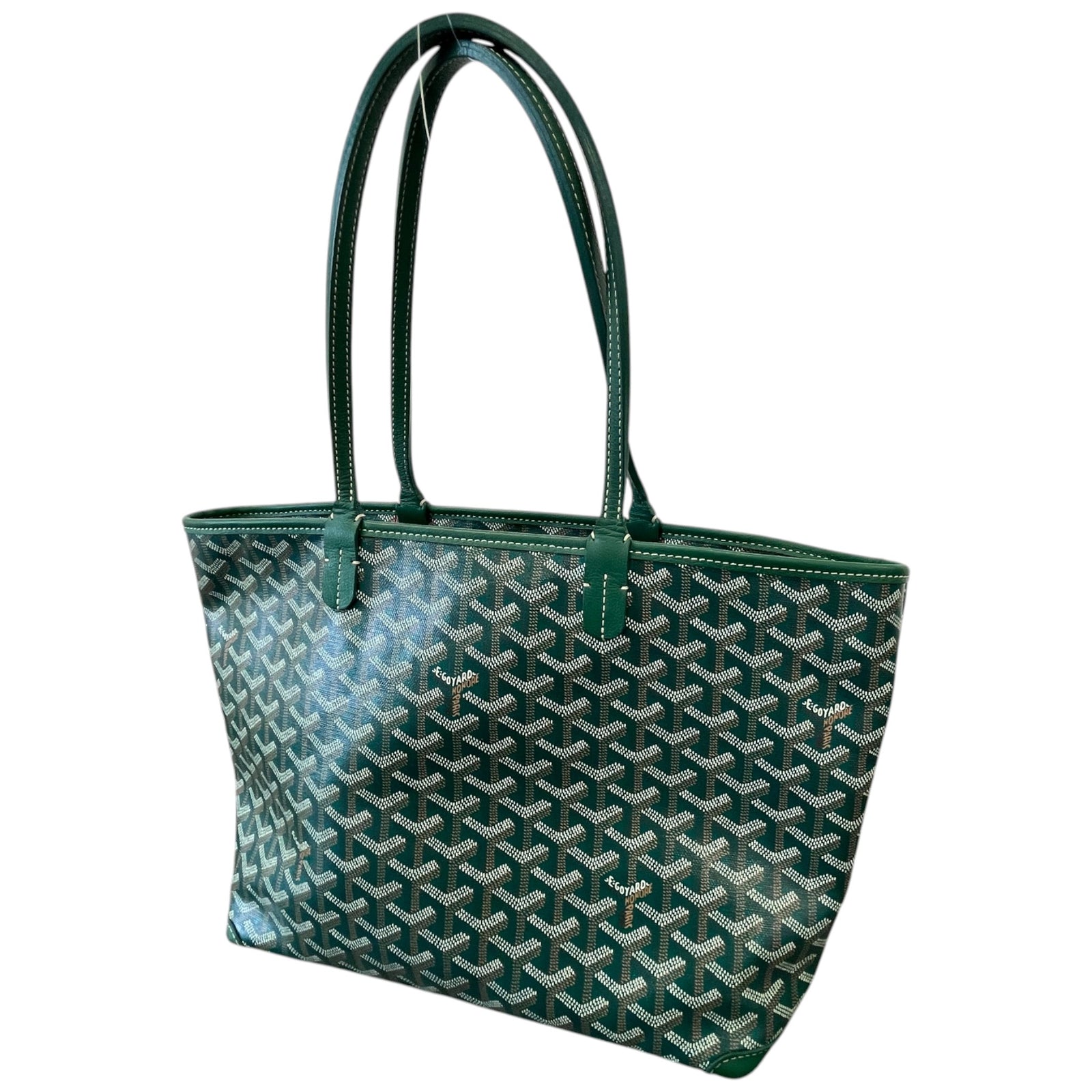 Women's Artois Pm Bag Green - Photo 4