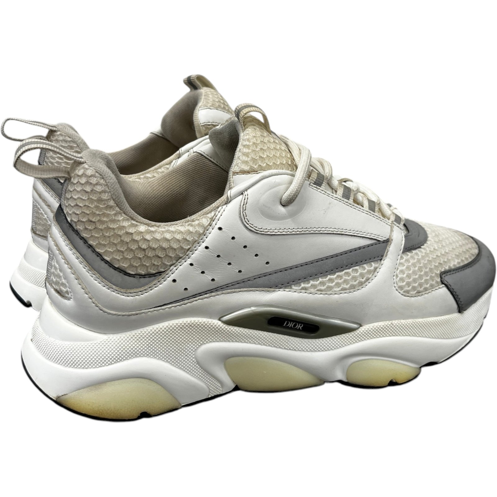 Men's B22 Low Trainers White Size EU 42 / UK 8 - Photo 8