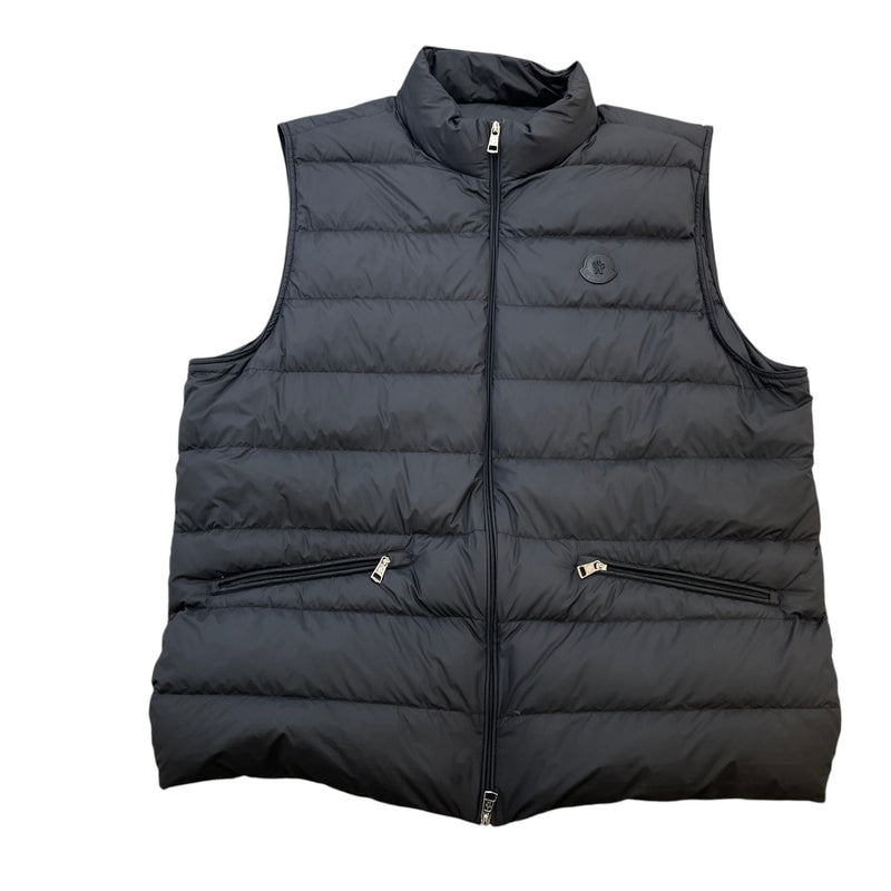 Men's Lechtal Gilet Black Size 7 / 4XL