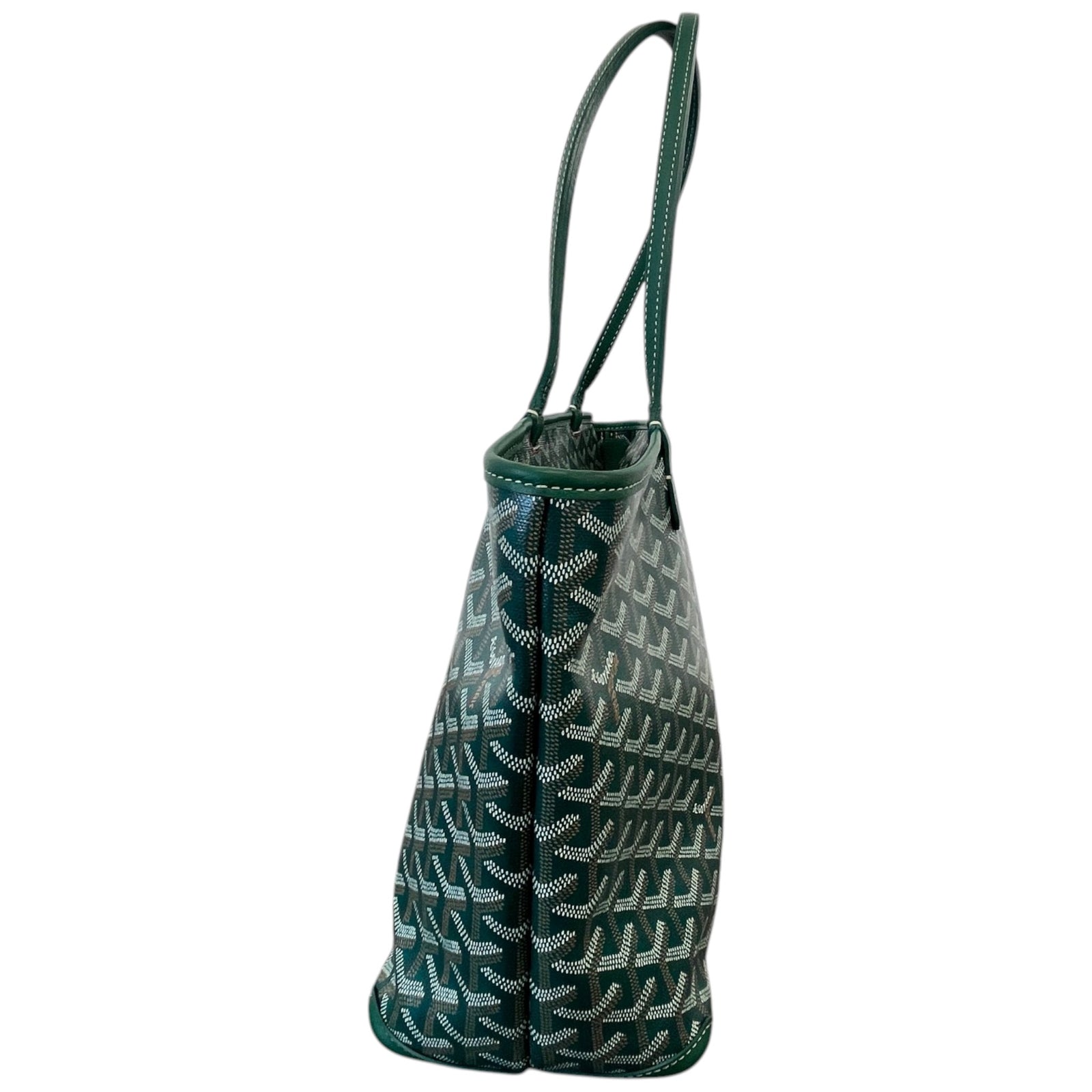 Women's Artois Pm Bag Green - Photo 6