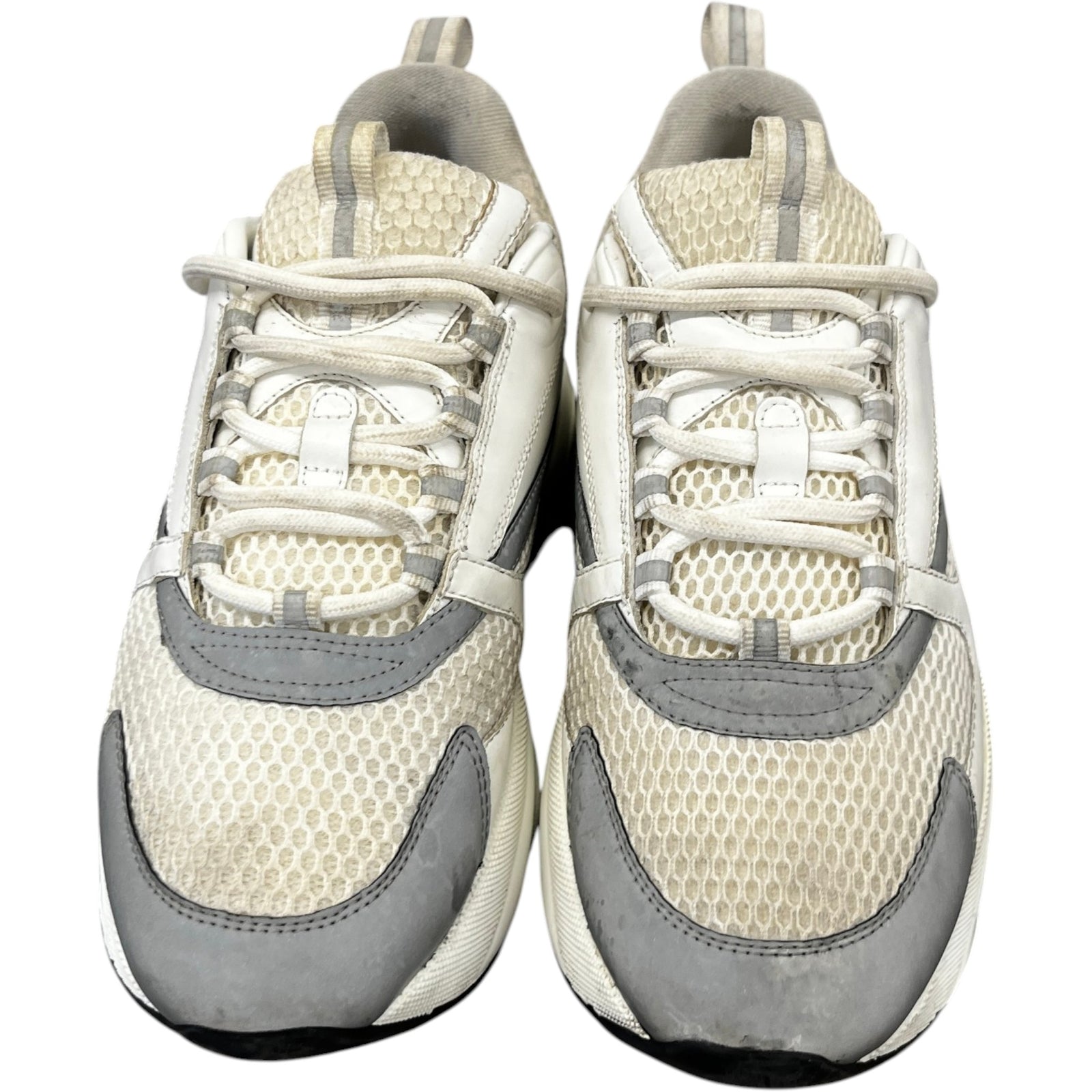 Men's B22 Low Trainers White Size EU 42 / UK 8 - Photo 6