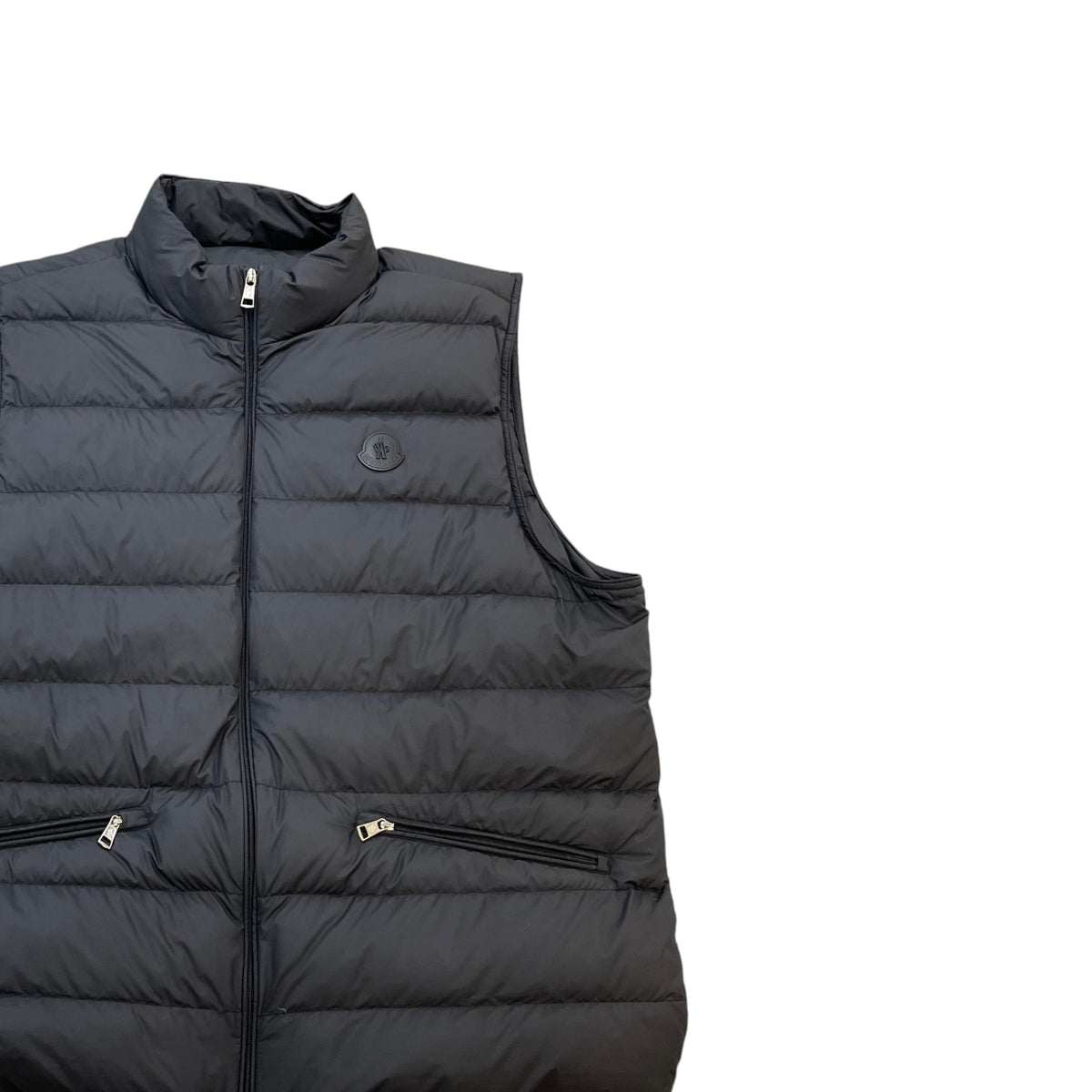 Men's Lechtal Gilet Black Size 7 / 4XL - Photo 3