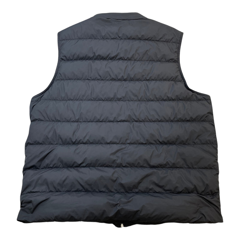 Men's Lechtal Gilet Black Size 7 / 4XL
