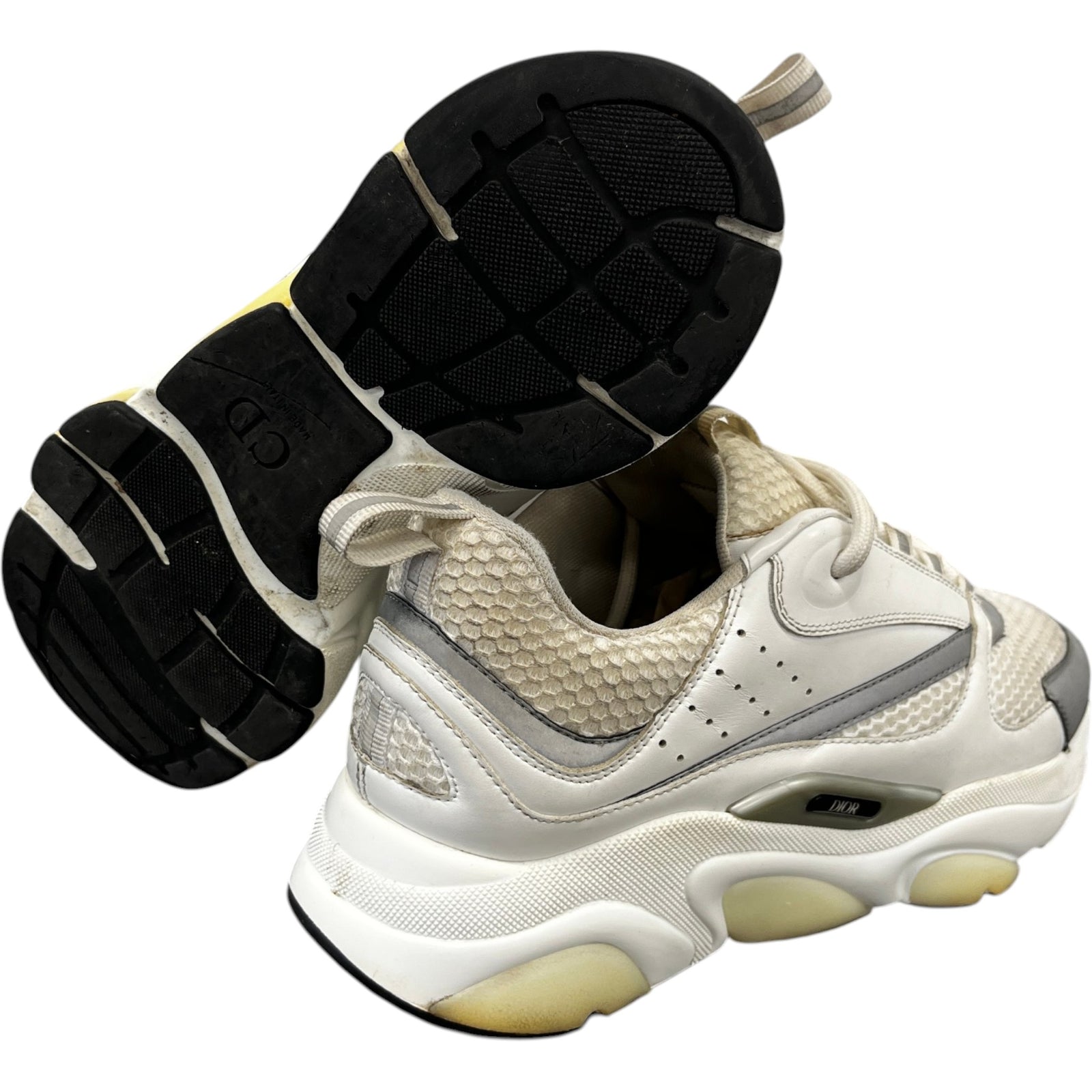 Men's B22 Low Trainers White Size EU 42 / UK 8 - Photo 10