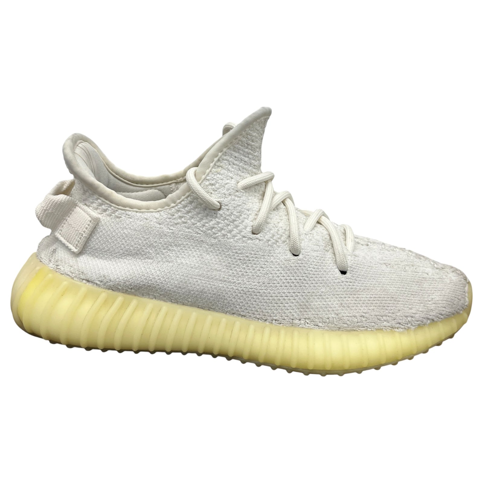 Women's Boost 350 Low Trainers White Size EU 37.5 / UK 4.5 - Photo 1