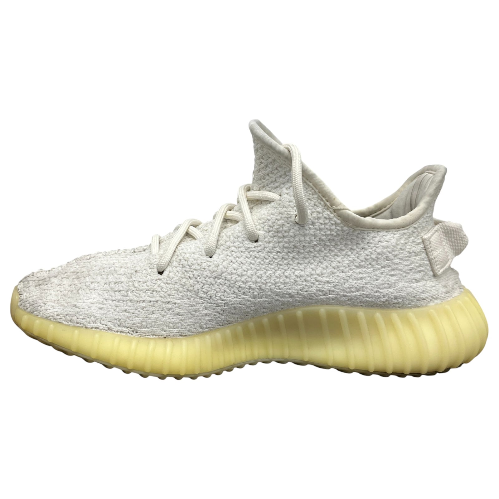 Women's Boost 350 Low Trainers White Size EU 37.5 / UK 4.5 - Photo 2
