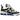 Men's Skate Low Trainers Blue Size EU 42 / UK 8