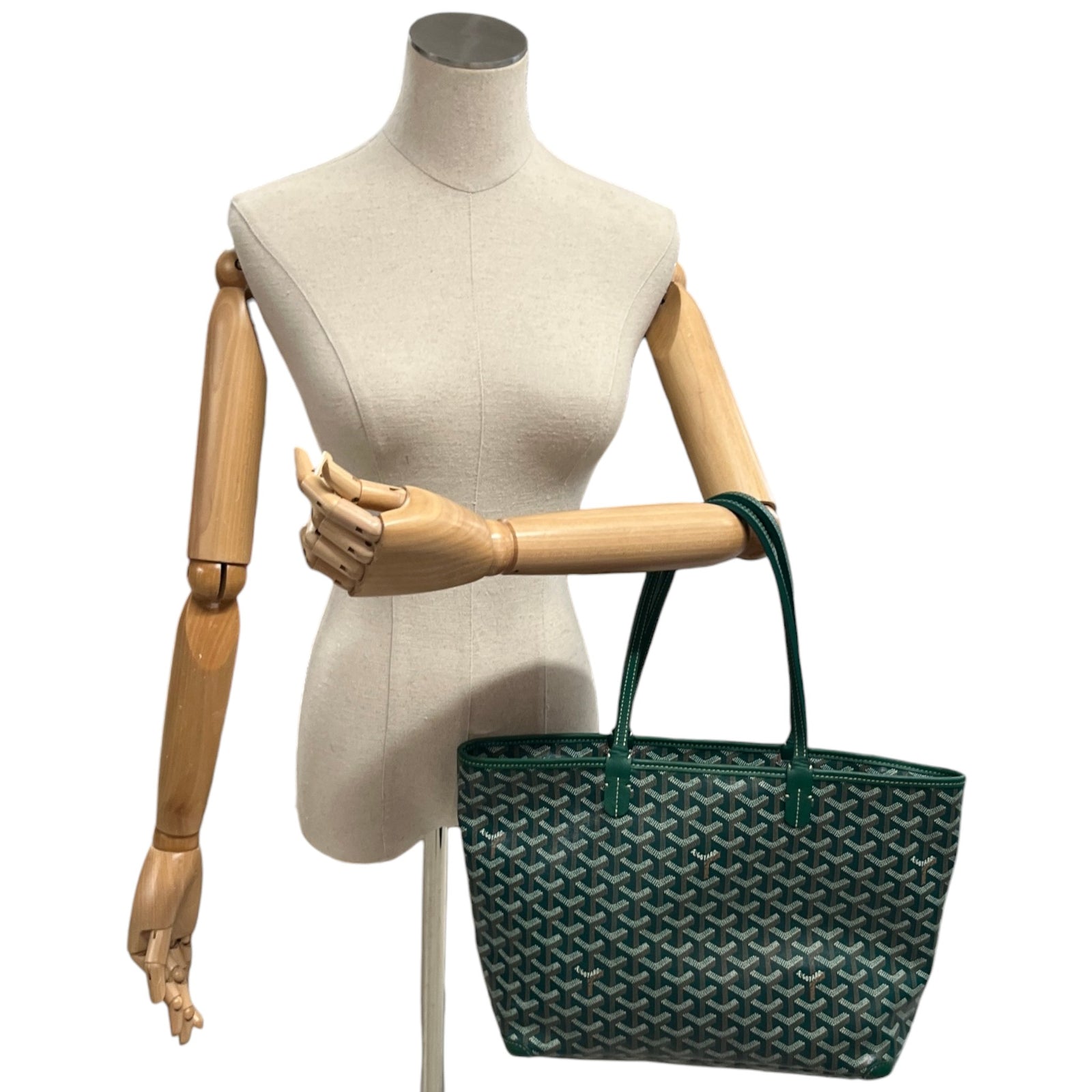 Women's Artois Pm Bag Green - Photo 2