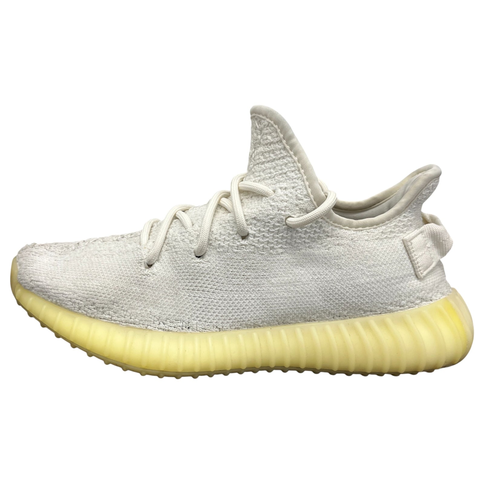 Women's Boost 350 Low Trainers White Size EU 37.5 / UK 4.5 - Photo 5