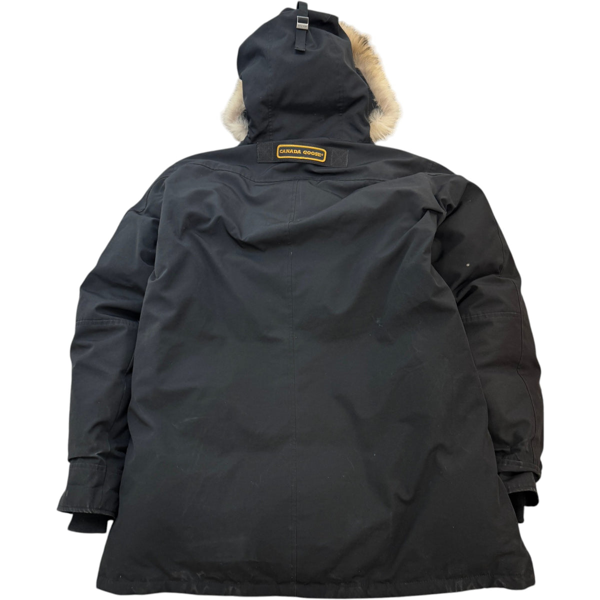 Men's Chateau Parka Down Jacket Black Size XXL - Photo 2