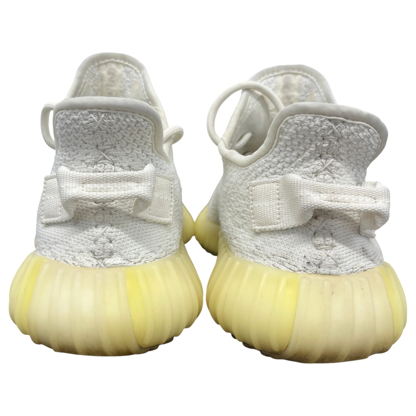 Women's Boost 350 Low Trainers White Size EU 37.5 / UK 4.5 - Photo 7