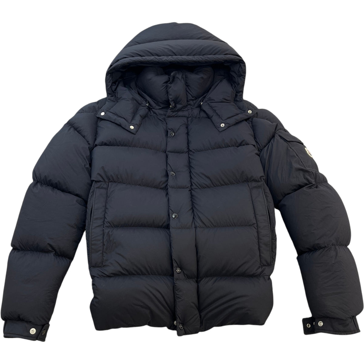 Men's Vezere Down Jacket Black Size 6 / 3XL - Photo 1
